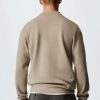 Clothing * | Mango Ibizac Sweatshirt Beige