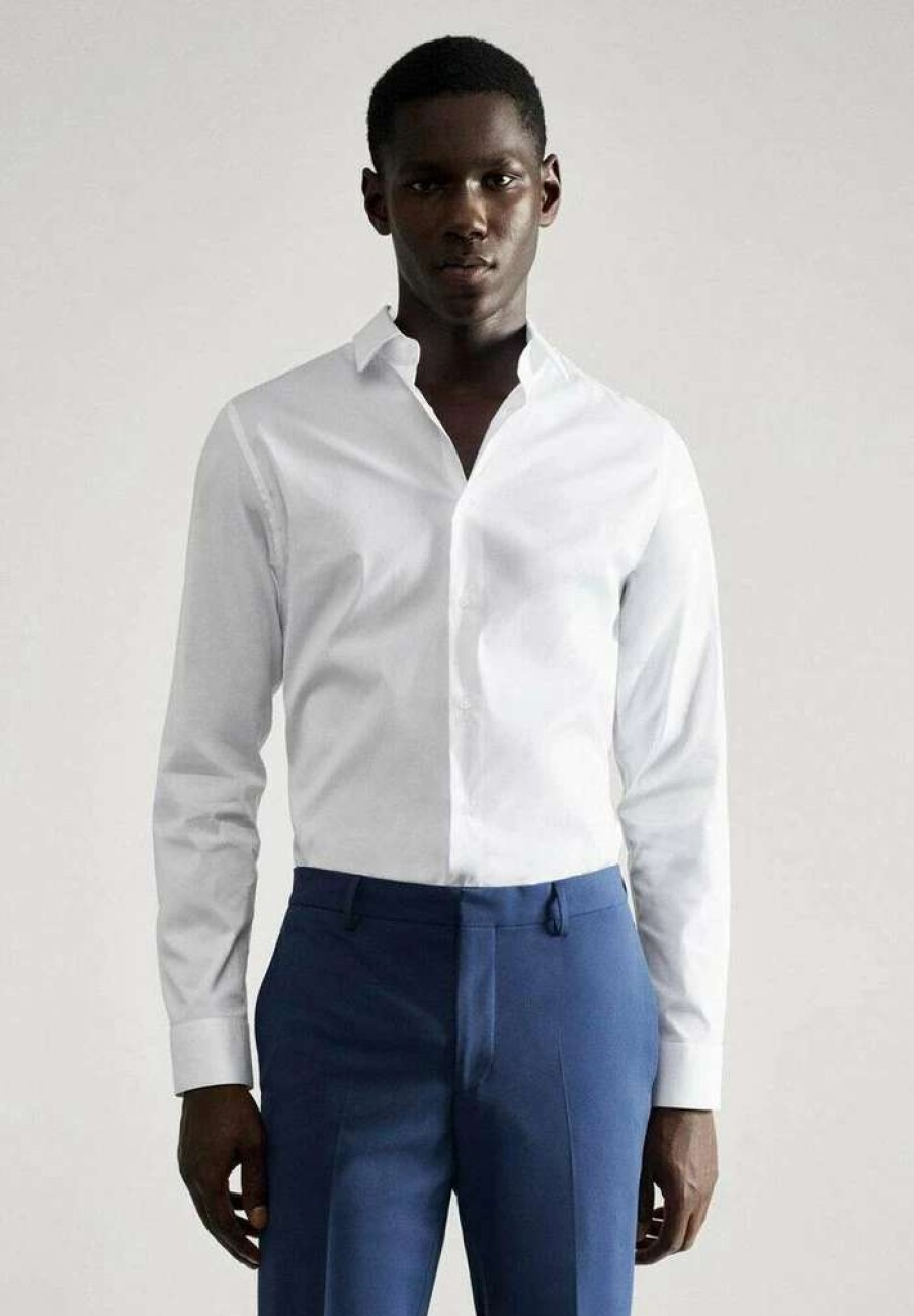 Clothing * | Mango Emotion Formal Shirt Wit