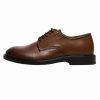 Shoe * | Mango Brasilia Smart Lace-Ups Marron Moyen