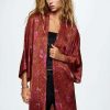 Clothing * | Mango Lola-A Summer Jacket Schwarz