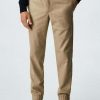 Clothing * | Mango Murlo Trousers Open Beige