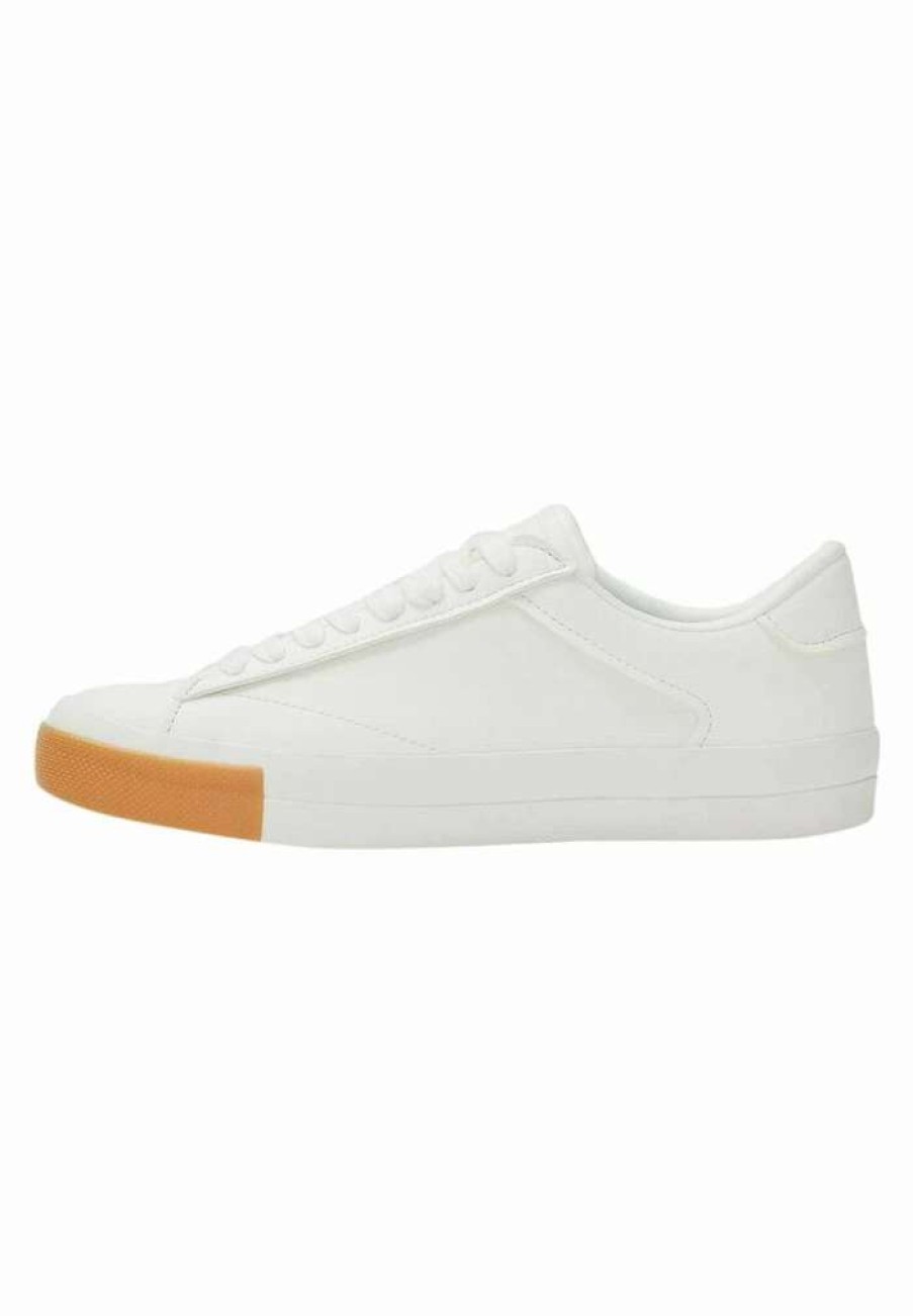 Shoe * | Mango Coto Trainers White