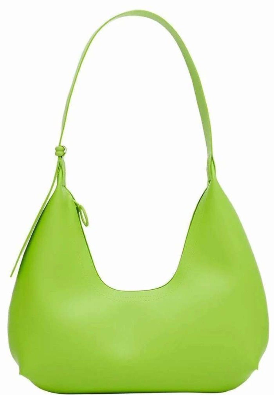 Accessoires * | Mango Silicone Tote Bag Citron Vert