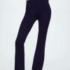 Clothing * | Mango Delfin Trousers Night Blue