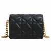 Accessoires * | Mango Chess Across Body Bag Black