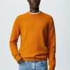 Clothing * | Mango Bruno Jumper Okker