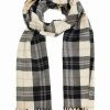 Accessoires * | Mango Bristol Scarf Open Beige