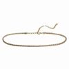 Accessoires * | Mango Dafne Necklace Goud