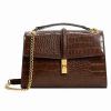 Accessoires * | Mango Adeli Handbag Brown