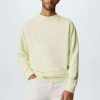 Clothing * | Mango Nole-I Sweatshirt Pastellgelb