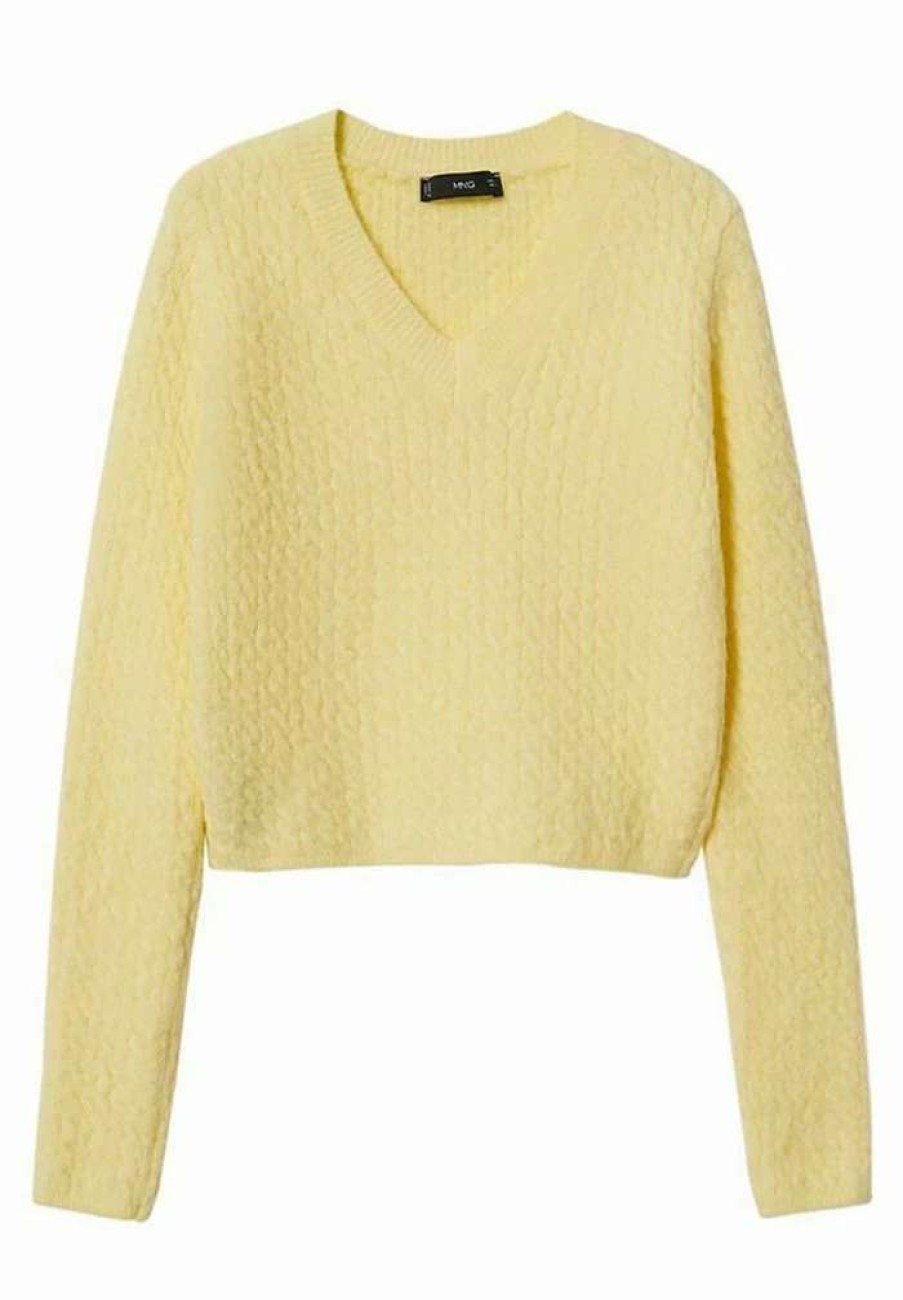 Clothing * | Mango Sunny Jumper Gul