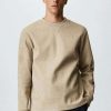 Clothing * | Mango Alludiac Jumper Sable