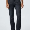 Clothing * | Mango Patrick Slim Fit Jeans Denim Grey