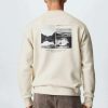 Clothing * | Mango Walk Sweatshirt Crudo