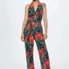 Clothing * | Mango Jumpsuit Noir