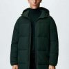 Clothing * | Mango Dolipa Winter Coat Groen