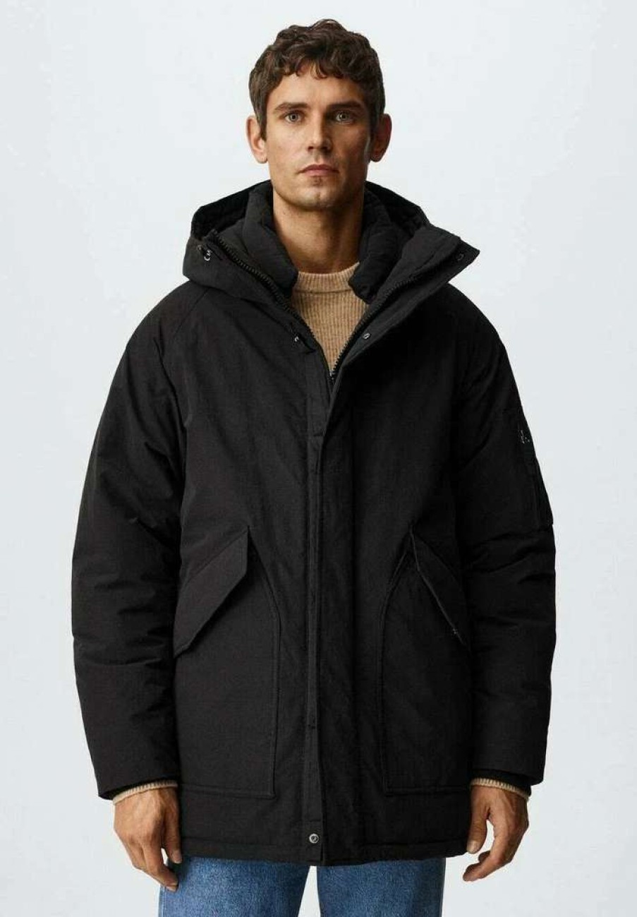 Clothing * | Mango Kyoto Winter Coat Sort