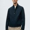 Clothing * | Mango Jonjon Light Jacket Donkermarine