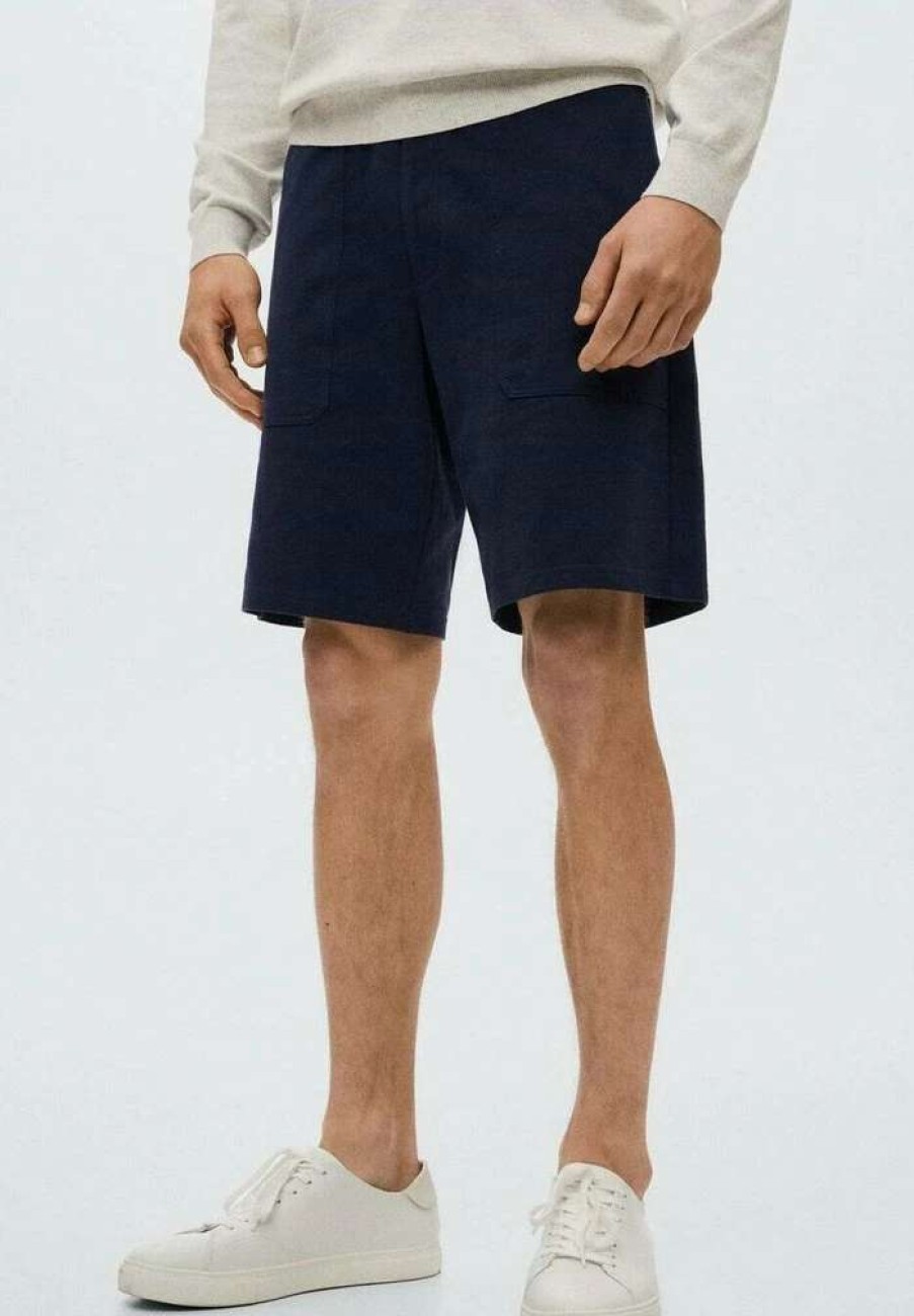 Clothing * | Mango Sun Shorts Donkermarine