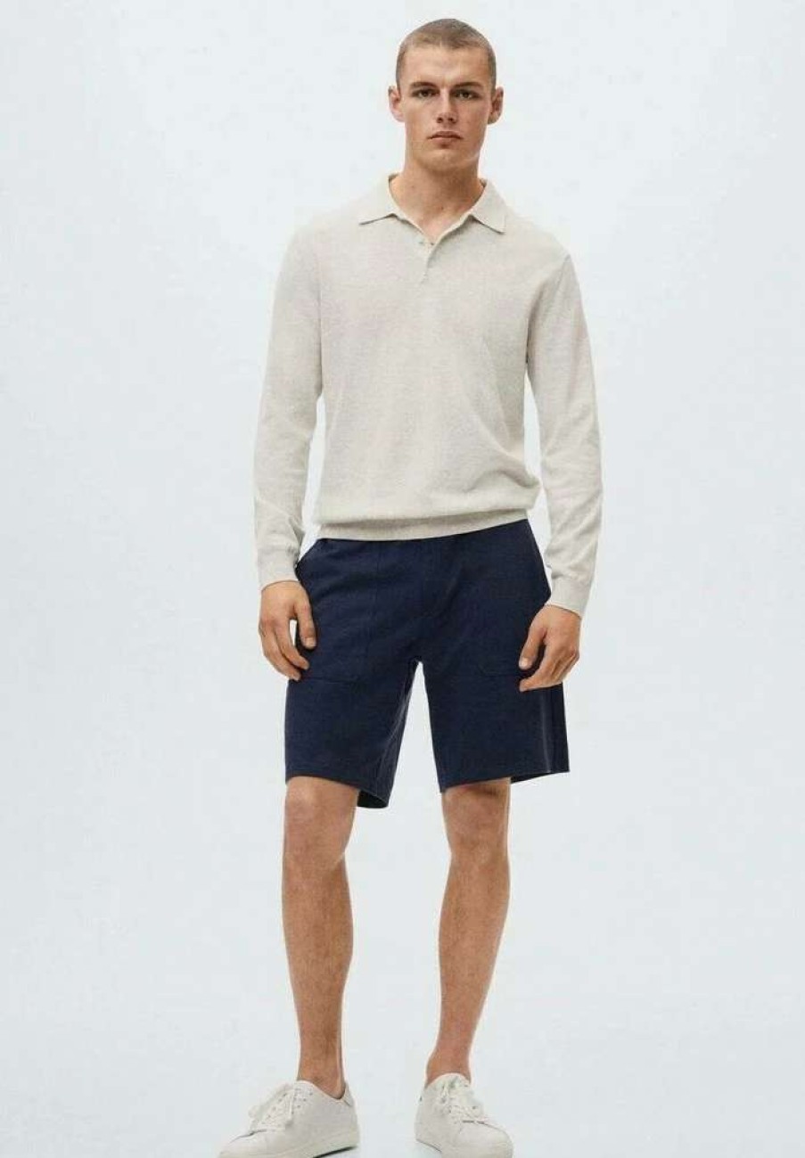 Clothing * | Mango Sun Shorts Donkermarine