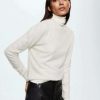 Clothing * | Mango Serrano Jumper Ledove Seda