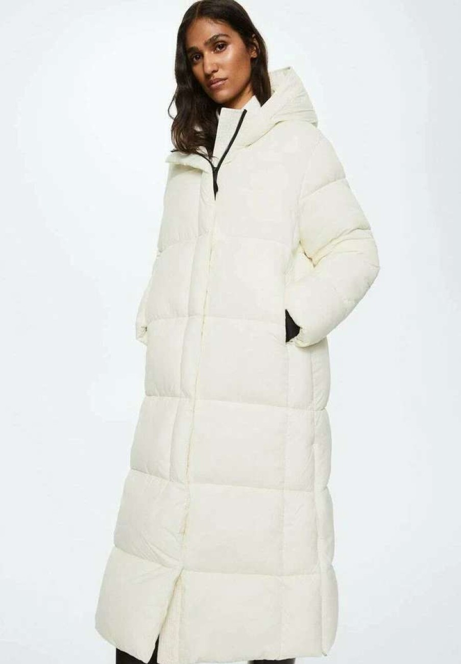 Clothing * | Mango Muak Winter Coat Benvit