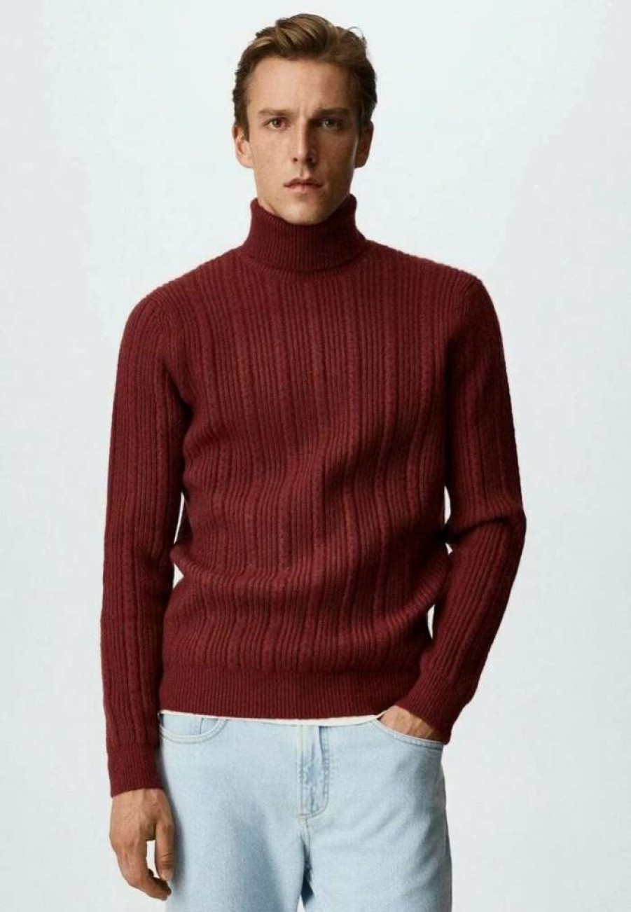 Clothing * | Mango Vega Jumper Vinrod