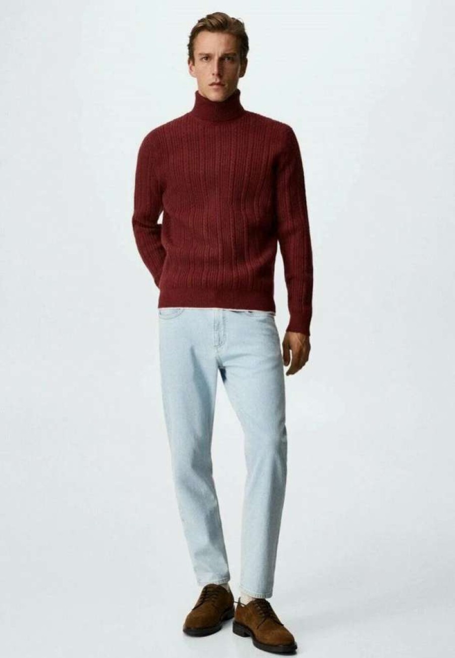 Clothing * | Mango Vega Jumper Vinrod