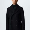 Clothing * | Mango Blazer Jacket Schwarz