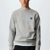 Clothing * | Mango Ferranc Sweatshirt Gra