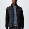 Clothing * | Mango Mikel Light Jacket Black