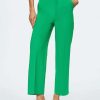 Clothing * | Mango Rita Trousers Vert