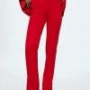 Clothing * | Mango Amberes Trousers Rouge