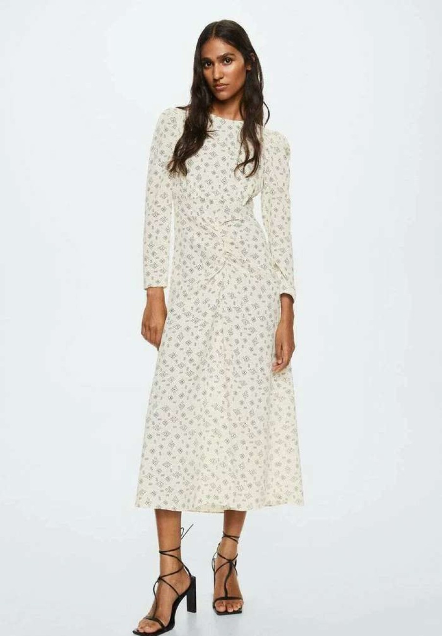 Clothing * | Mango Juliete Day Dress Sedobila