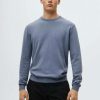 Clothing * | Mango Ten Sweatshirt Porzellanblau