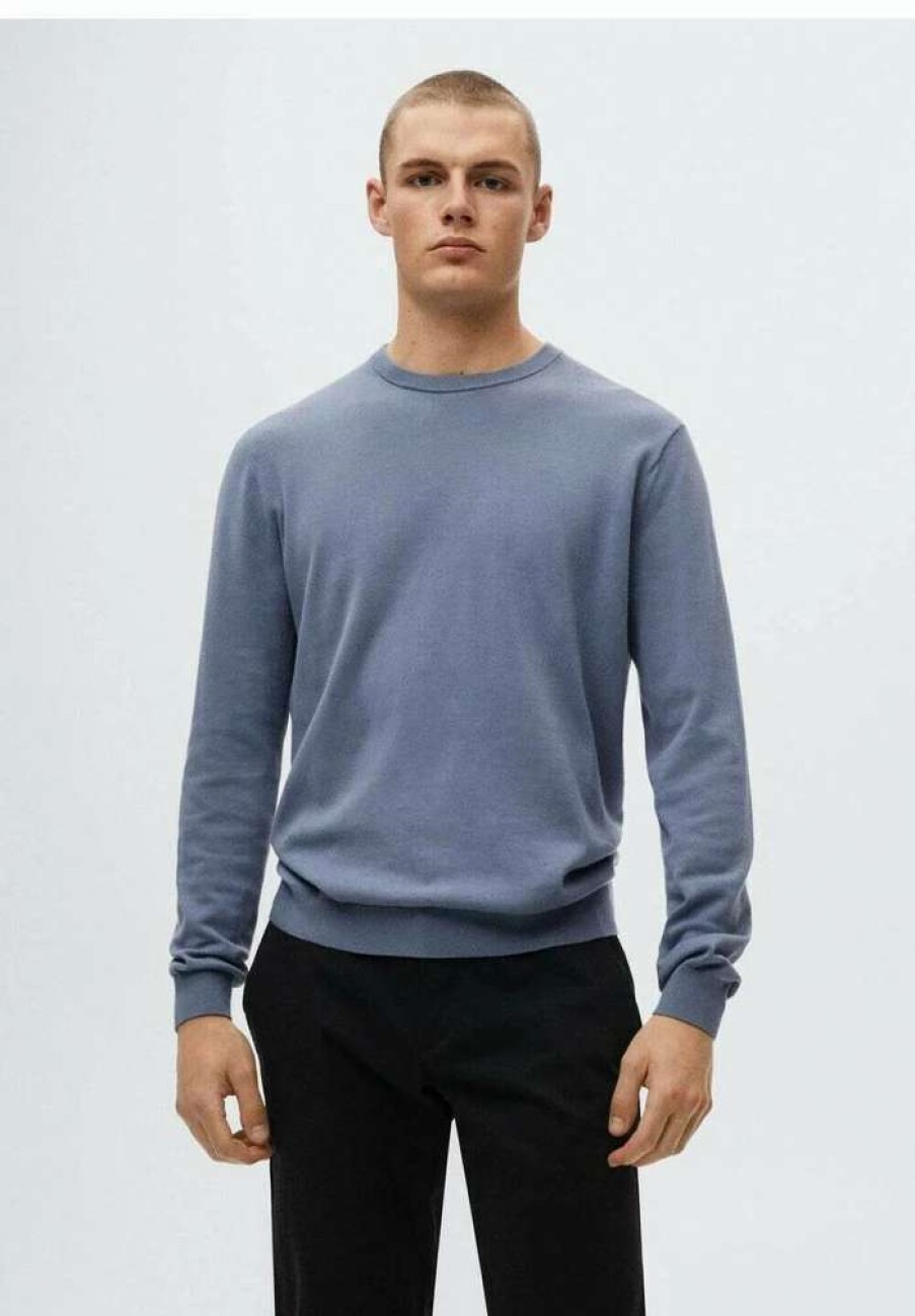 Clothing * | Mango Ten Sweatshirt Porzellanblau