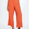 Clothing * | Mango Bosco-H Trousers Corail