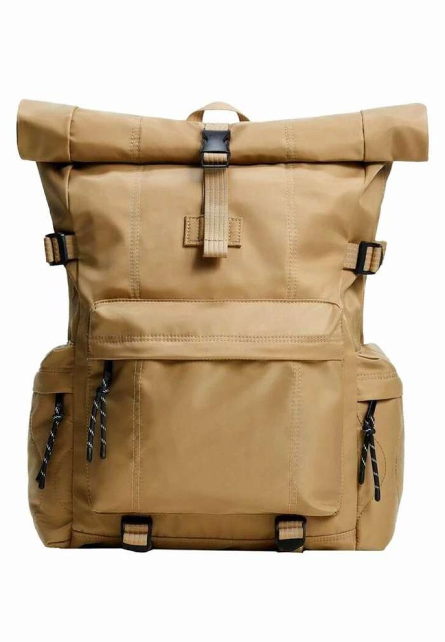 Accessoires * | Mango Cervino Rucksack Beige