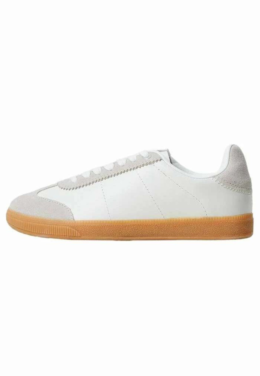 Shoe * | Mango Super Trainers Wit