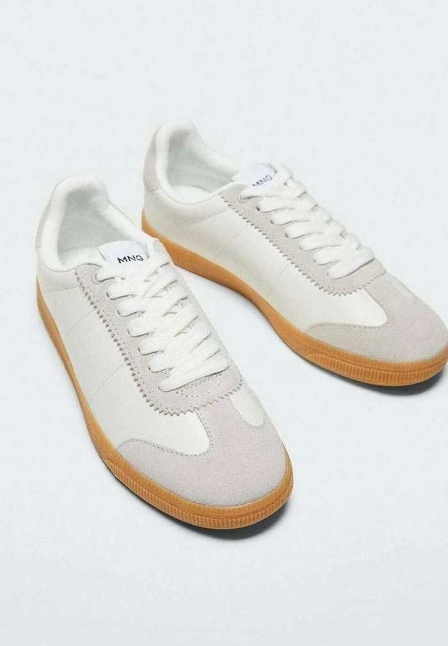 Shoe * | Mango Super Trainers Wit