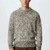 Clothing * | Mango Pepper Jumper Khaki