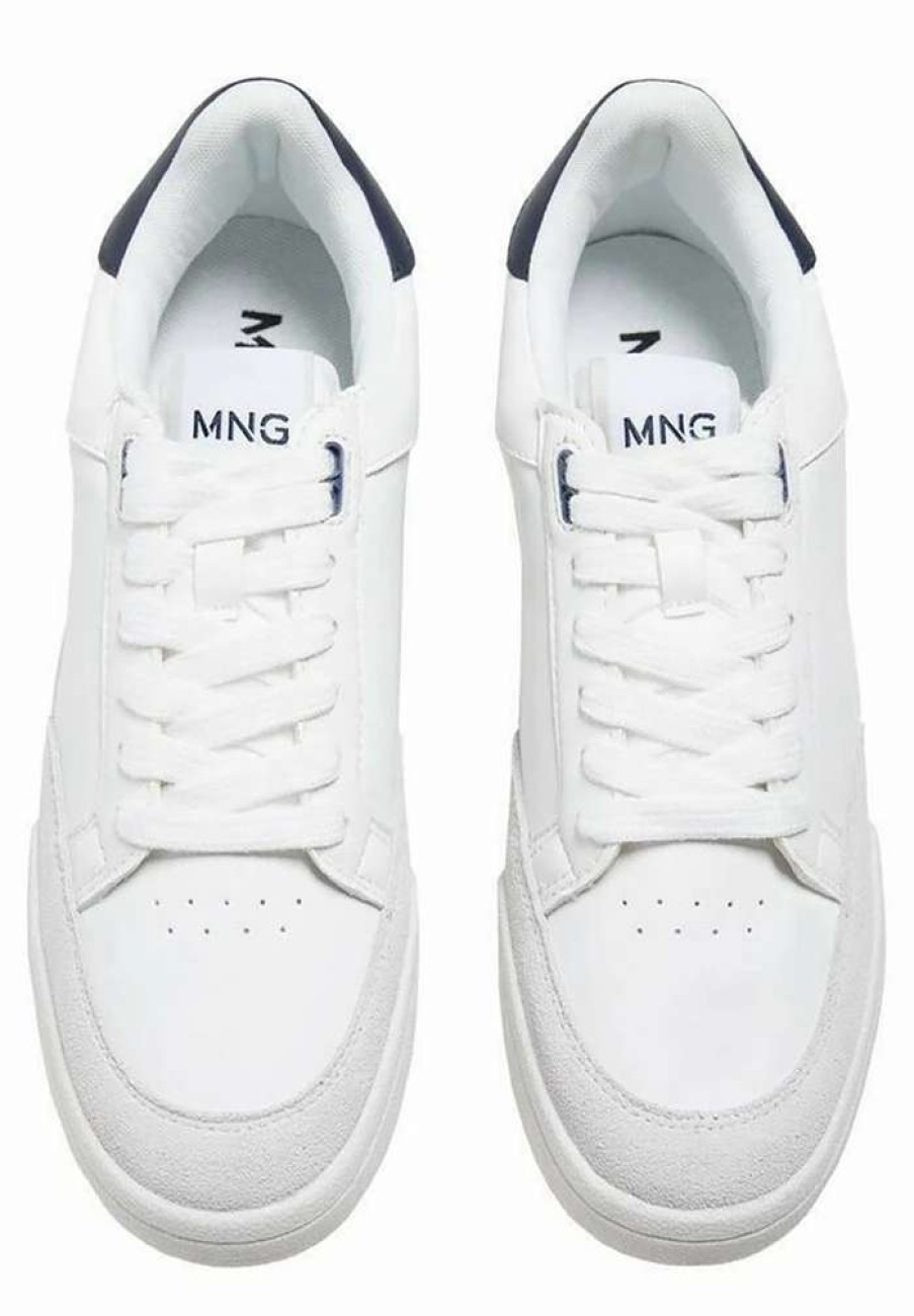 Shoe * | Mango Trainers Weis