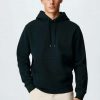 Clothing * | Mango Bono Hoodie Granatowy