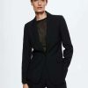 Clothing * | Mango Helen Blazer Schwarz