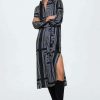 Clothing * | Mango Jaca Shirt Dress Bleu