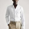 Clothing * | Mango Bruce Shirt White