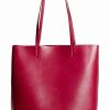 Accessoires * | Mango Rainbow Tote Bag Fuchsia