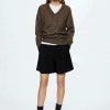 Clothing * | Mango Taldorav Jumper Marron