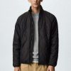 Clothing * | Mango Sidi Light Jacket Schwarz