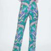 Clothing * | Mango Abby Trousers Lilas